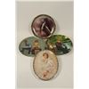 Image 1 : SET OF 4 MISC. COLLECTIBLE PLATES