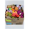 Image 1 : BOX OF TYS WITH TAGS, 70 TOTAL