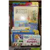 Image 1 : BOX OF CHILDREN'S BOOKS