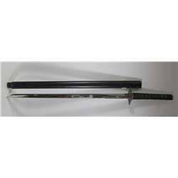 DECORATIVE ENGRAVED DRAGON SWORD