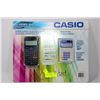 Image 1 : CASIO CALCULATOR SET
