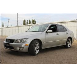 2003 LEXUS IS300