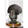 Image 1 : BRONZE RIDGEROAD GOBBLER SCULPTURE