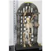Image 1 : SKELETON HALLOWEEN ORNAMENT