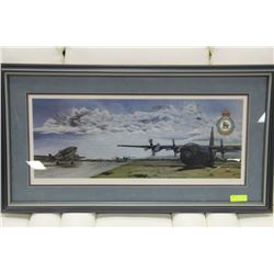 MAJESTIC DELIVERANCE 19/935 SIGNED PRINT