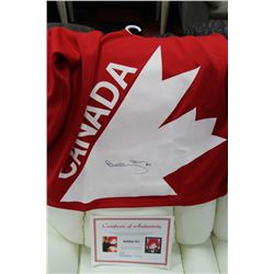 1976 TEAM CANADA BOBBY ORR JERSEY