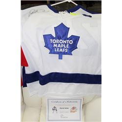 DARRYL SITTLER TORONTO MAPLE LEAFS JERSEY