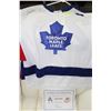 Image 1 : DARRYL SITTLER TORONTO MAPLE LEAFS JERSEY