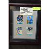 Image 1 : 4 BLUE JAYS - GUARANTEED AUTHENTIC AUTOGRAPHED