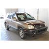 Image 2 : 2004 HYUNDAI SANTA FE