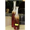 Image 1 : PAIR OF SHOWHOME VASES