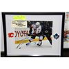 Image 1 : DION PHANEUF - GUARANTEED AUTHENTIC AUTOGRAPHED
