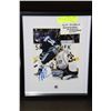 Image 1 : ALEX BURROWS - GUARANTEED AUTHENTIC AUTOGRAPHED