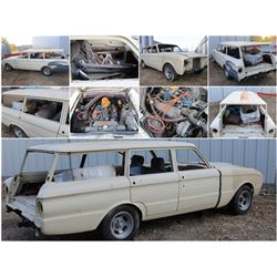 1963 FORD FALCON WAGON