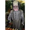 Image 1 : 6' TALL MAD SCIENTIST HALLOWEEN FIGURE
