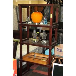 SHOWHOME 6' SHELF - 32" WIDE / 15" DEEP