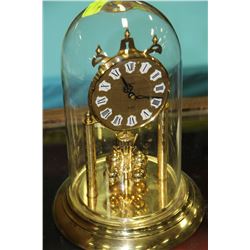 WEST GERMANY ANNIVERSARY CLOCK