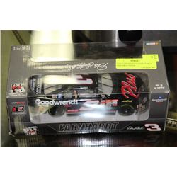 DALE EARNHARDT COLLECTIBLE NASCAR #3 STOCK