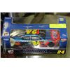 Image 1 : JEFF GORDON COLLECTIBLE NASCAR #24 STOCK CAR