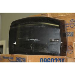 NEW KIMBERLEY CLARK JUMBO ROLL TISSUE DISPENSER