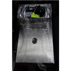 STAINLESS STEEL VENTLESS FRYER