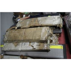 PALLET OF STAIR COVERS