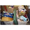 Image 1 : PALLET OF DOLLS/ BARBIES ETC
