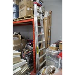10' ALUMINUM LADDER