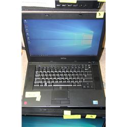 BUSINESS CLASS DELL LATITUDE iNTEL i5/ 4GB/ WIN 10