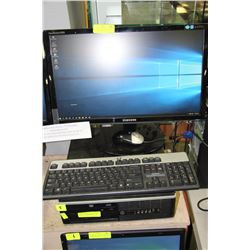 BUSINESS CLASS HP iNTEL i5/ 4GB RAM / WIN 10 PRO