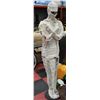 Image 1 : HALLOWEEN 6' TALL MUMMY FIGURE