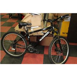 KONA BLAST 21 SPEED FRONT SUSPENSION MOUNTAIN BIKE