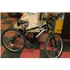 Image 1 : KONA BLAST 21 SPEED FRONT SUSPENSION MOUNTAIN BIKE