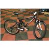 Image 1 : KRANKED 24 SPEED FULL SUSPENSION MOUNTAIN BIKE