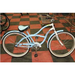 SUPERCYCLE SINGLE SPEED BEACH CRUISER