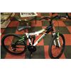 Image 1 : NAKAMURA 18 SPEED FULL SUSPENSION MOUNTAIN BIKE