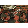 Image 1 : SUPERCYCLE 18 SPEED FULL SUSPENSION MOUNTAIN BIKE