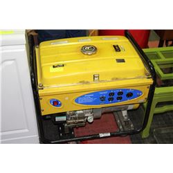 POWERFIST 13HP GAS GENERATOR