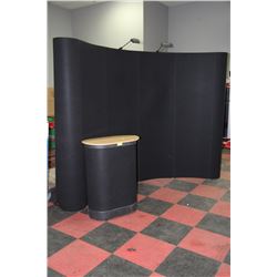 PORTABLE TRADE SHOW BOOTH