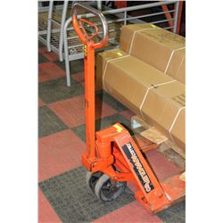 WRANGLER 80 PALLET JACK AS IS