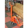 Image 1 : WRANGLER 80 PALLET JACK AS IS