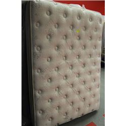 SHOWHOME DBL SIZE EUROTOP MATTRESS