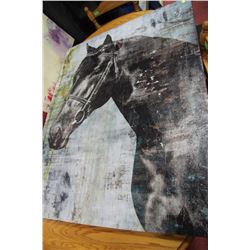 SHOWHOME FOREST CANVAS PICTURE