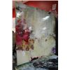 Image 1 : SHOWHOME LARGE ABSTRACT CANVAS PICTURE