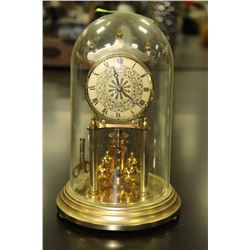 KUNDO GERMAN ANNIVERSARY CLOCK