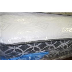 KING SIZE SEALY MATTRESS W BOXSPRINGS