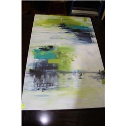 SHOWHOME ABSTRACT CANVAS PICTURE
