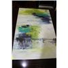 Image 1 : SHOWHOME ABSTRACT CANVAS PICTURE
