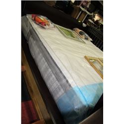 MODERN KING SIZE BEDFRAME