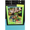 Image 1 : HULK #174 1970S COMIC BOOK DISPLAY